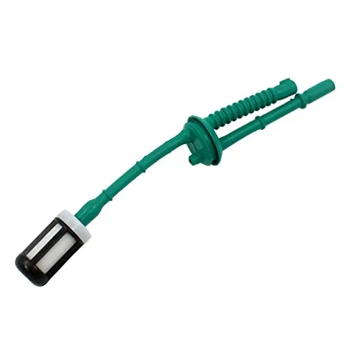 AISEN Benzinschlauch mit Benzinfilter Passend für Blasgerät BG45 BG46 BG55 BG65 BG85 SH55 SH85 Ersetz 4229 358 7702