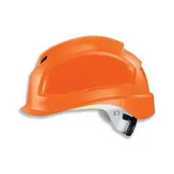 uvex pheos B-S-WR Schutzhelm 9772231 , Farbe: orange von uvex
