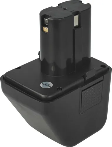vhbw Akku kompatibel mit Lematec Akku Bull 12 V Werkzeug, Blindniet-Setzgerät (3000 mAh, NiMH, 12 V)