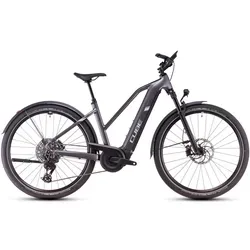Cube Nuride Hybrid SLT Allroad E-Bike 800 Wh von CUBE