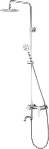 Fala 75664 Brausehalter in weiß von Fala