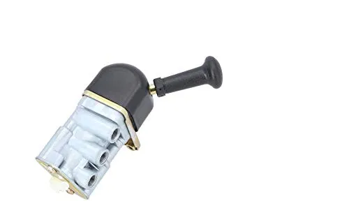 DT Spare Parts Handbremsventil 4.60679 M14 x 1,5 max. 10 bar Feststellbremsventil für LKW, Anhänger