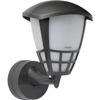 Oktaplex Außenwandleuchte E27 - stilvolle Beleuchtung für den Außenbereich - Lampen: Oktaplex Außenwandleuchte mit wechselbarem E27 Leuchtmittel, IP54, ideal für Terrassen und Gärten – einfache Montage und flexible Beleuchtungslösungen.