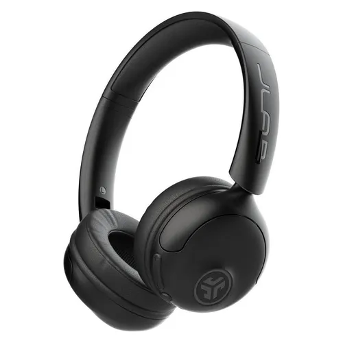JLAB Studio 2 Wireless On-Ear Kopfhörer in schwarz von JLab Audio