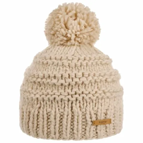 Barts Strickmütze Jasmin (1-St) beige von BARTS