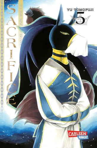 Sacrifice to the King of Beasts 5 (Tomofuji, Yu)