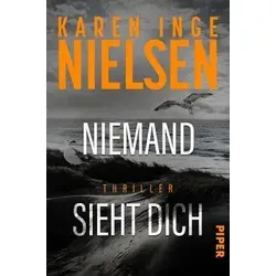 Niemand sieht dich / Grenzland Bd.2