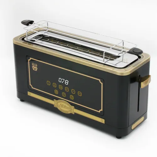 Kaiser Küchengeräte Toaster T 4000 Em Retro-Toaster