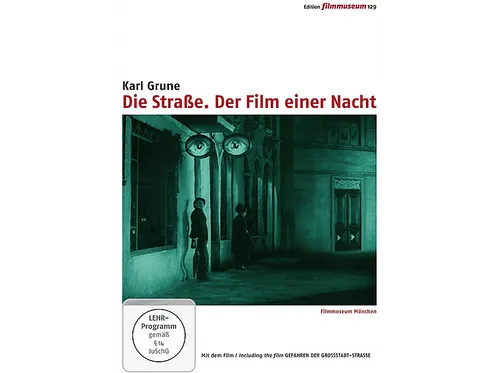 Die Strasse DVD