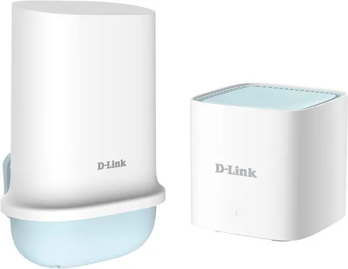 D-Link DWP-1010 KT Outdoor 5G Kit - WiFi 6 AX1500 Router, hohe Reichweite und 5G Mobilität für optimale Internetgeschwindigkeit im Freien
