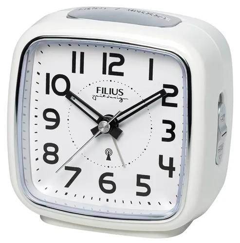 FILIUS zeitdesign Funkwecker Schlafzimmer