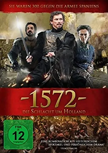 Produktbild - Die Schlacht um Holland 1572