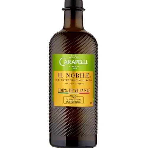 Carapelli Il Nobile Olio Extra Vergine di Oliva 750ml