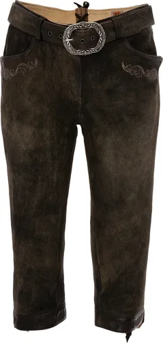 Produktbild Maddox Lederhose HEDY – Elegante Trachtenhose für Damen