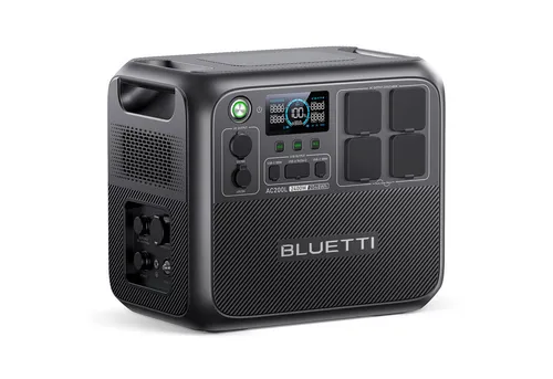 BLUETTI Stromerzeuger AC200L