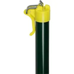 Wäschepfähle grün Leinenspanner