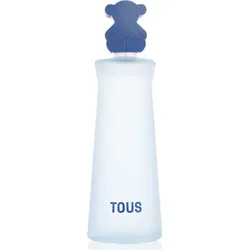 Tous Kids Boy Eau de Toilette 100 ml - Herrendüfte für Jungen, frischer und lebendiger Duft, ideal für junge Abenteurer ab 6 Jahren mit hautfreundlicher Formel und ansprechender Verpackung.