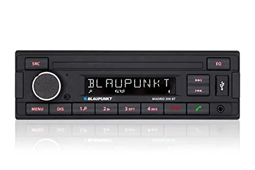 Blaupunkt Madrid 200 BT von Blaupunkt