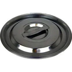 AcMax Edelstahl Deckel für unsere 14 Liter Eimer