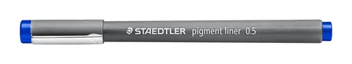 STAEDTLER® 308 05-3 Pigment-Liner 0,5 mm Fineliner dokumentenecht lichtbeständig