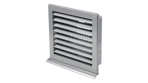 Stiebel Eltron LWF LG 125 Lüftergitter von Stiebel Eltron Fort-/Außenluftgitter Gitter