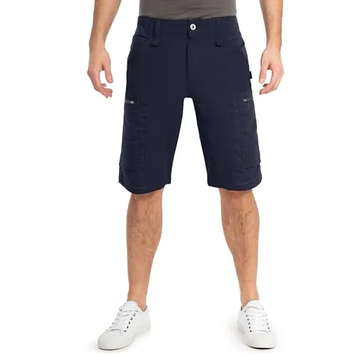 Höhenhorn Raimeux Herren Cargo Short Dunkelblau Gr. XL