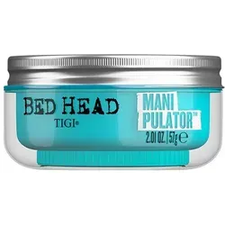 TIGI BED HEAD Manipulator Styling Paste 57 g - Starker Halt - Haarstyling-Produkte mit starkem Halt und flexibler Kontrolle. Ideal für kurze bis mittellange Haare, schützt vor Frizz und sorgt für Definition und Fülle.