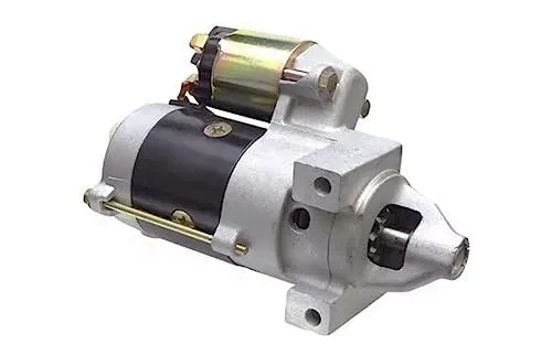 Produktbild Simon Automobiltechnik Anlasser 12V, 0,6 KW, 9 Zähne, 2 Loch, CCW für John Deere, Kohler, Kubota, Nippon Denso, Toro