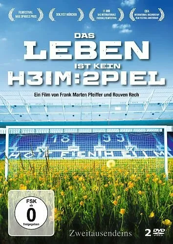 Das Leben ist kein Heimspiel (TSG 1899 Hoffenheim) DVD / NEU