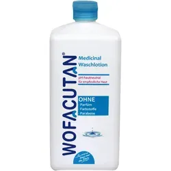 Wofacutan medicinal Waschlotion 1 l