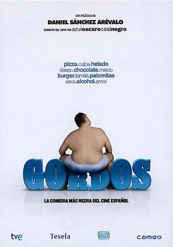 Gordos [Blu-ray] [Spanien Import]