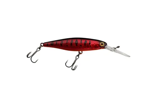 Illex Kunstköder Illex DD Squirrel 67 SP Wobbler 6,8g schwebend, (1-St)