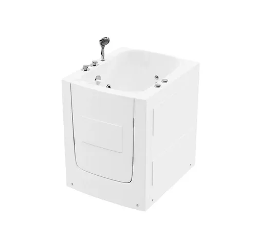HOME DELUXE Badewanne Seniorenbadewanne VITAL