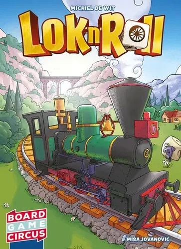 Lok`n`Roll Brettspiel