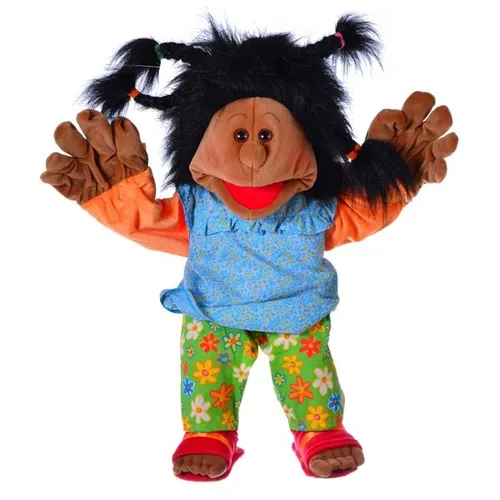 LIVING PUPPETS HANDPUPPE MAGGY W185 NEU