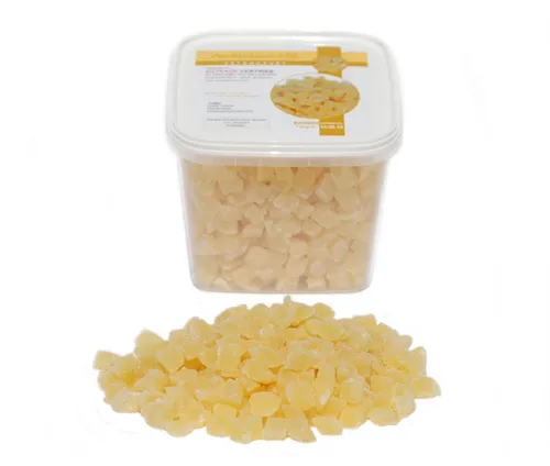 1Kg getrocknete Ananas -Würfel  Eutrade