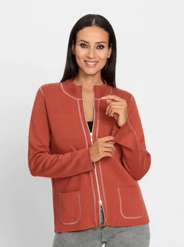 heine Strickjacke Strickjacke Langarm von Heine