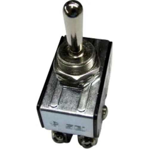 TRU COMPONENTS 1587678 TC-R13-28F-06 Kippschalter 250 V/AC 10 A 2 x Aus/Ein ...