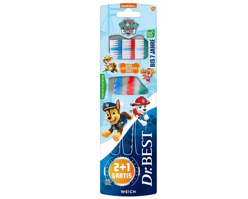 Dr. Best Zahnbürste