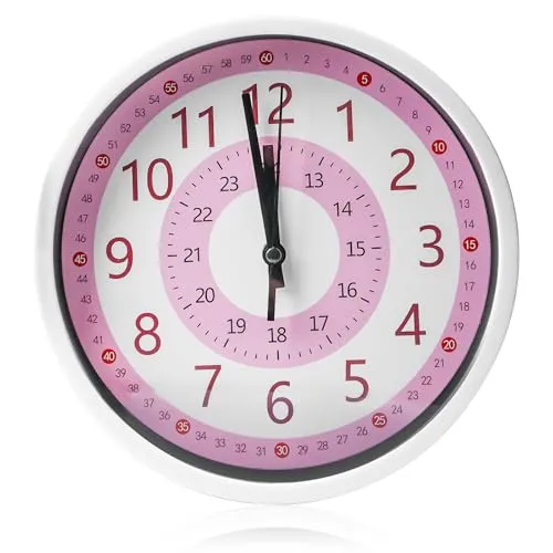 Uhren Pink von GBKDQQ