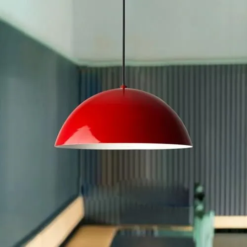 Deckenleuchten Rot von Bamyum