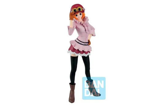 Bandai One Piece Masterlise Revolutionary Army Koala - Aufstellfigur der Revolutionary Army, detailgetreu und ideal für Sammler und One Piece Fans.