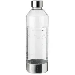 Stelton Brus Wassersprudler Flasche 1.15 l. clear