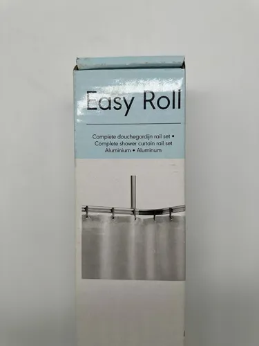 Sealskin Easy Roll Duschvorhangstange