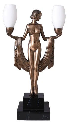 Lampen Bronze von Palazzo INT