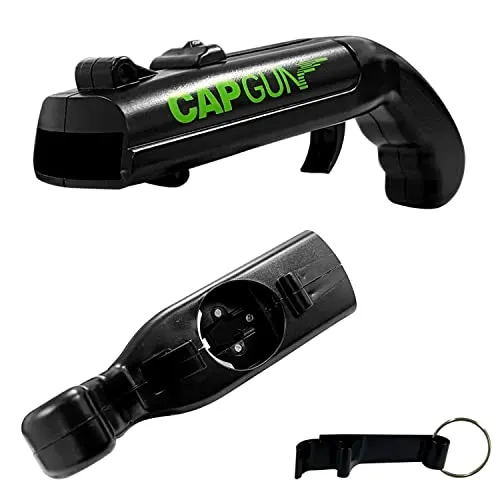 Korkenzieher Schwarz von TIANNAIT