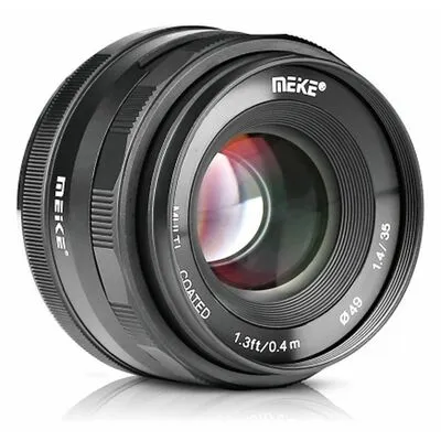 Meike 35mm f/1.4 für Nikon Z
