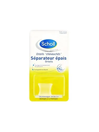 Scholl Dicker Zehentrenner von Scholl