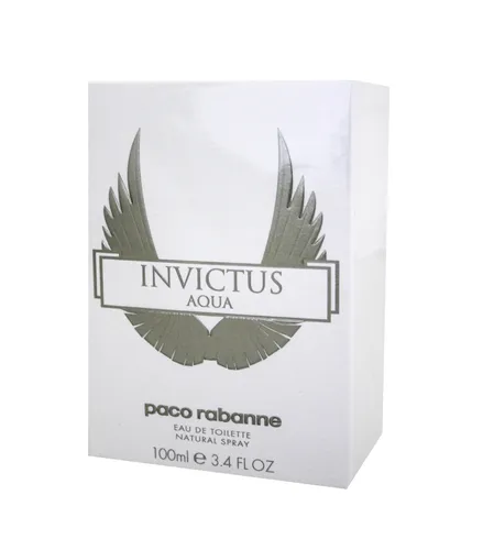 Produktbild Rabanne Invictus Aqua Eau de Toilette 100ml