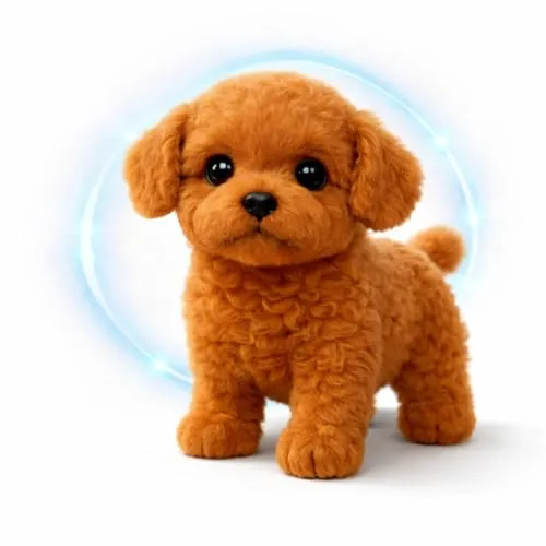 WuffyTM Robot Puppy